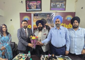 ‘Dade Di Paili’: Harinder Har’s Emotional Take on Ancestral Loss
