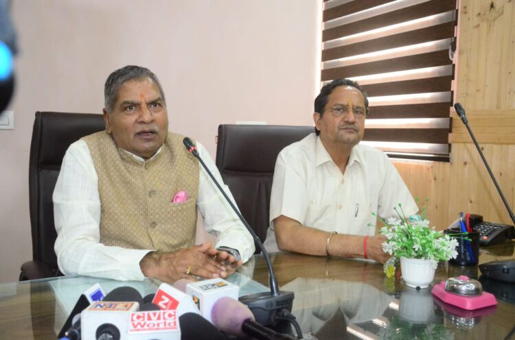 New Skill-Based Courses Unveiled at Dhanwantry Ayurvedic College