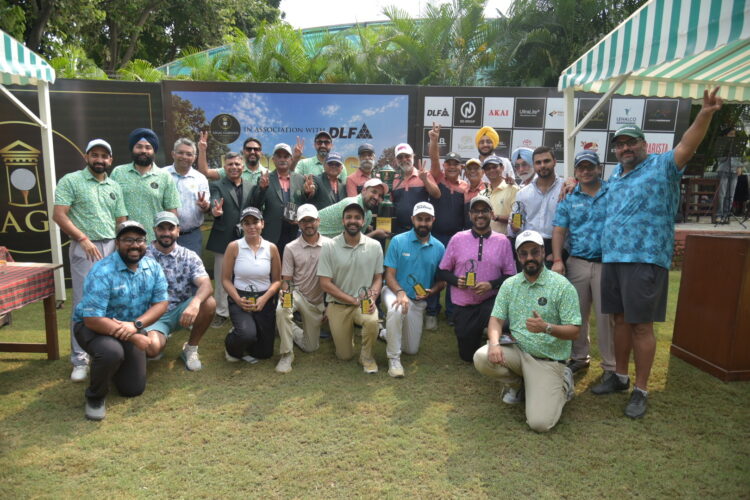 Legal Minds Take to the Greens at Law Alumni Golf Championship 2026