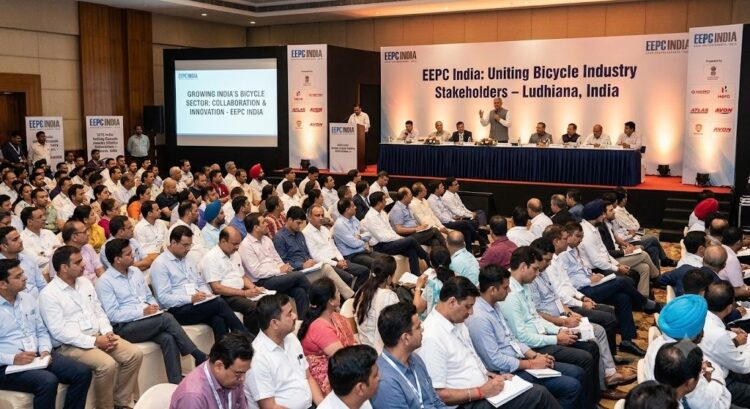 EEPC India Unites Bicycle Industry Stakeholders in Ludhiana