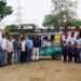 Trident Group Introduces Free E-Rickshaw Service for Budhni Students