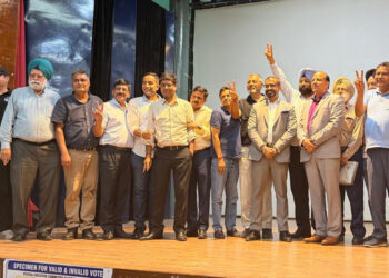 PECOSA Elections 2026: Office-Bearers and Executive Members Elected
