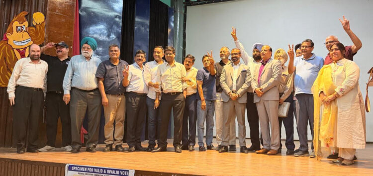 PECOSA Elections 2026: Office-Bearers and Executive Members Elected