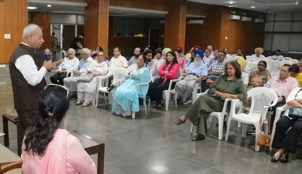 SEBI and Citizen Awareness Group Organise Investor Awareness Seminar in Chandigarh