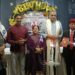 Citizens Awareness Group celebrates October birthdays with musical evening