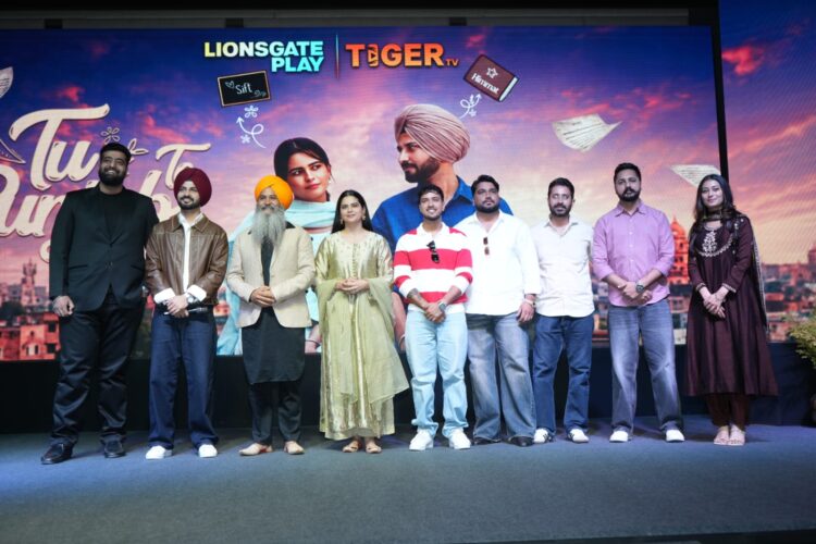 Tiger TV Debuts as a Premium Punjabi-Hindi Entertainment Destination with Plans to Create ₹500 Crore+ in Content IP