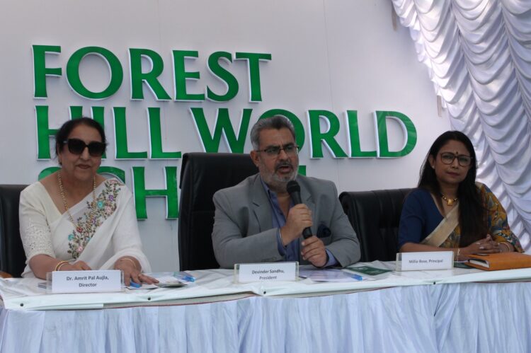 Forest Hill World School Announces Admissions for The 2027–28 Academic Session