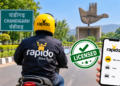 4. Rapido Secures Licence Reinstatement, Becomes Chandigarh’s Only Validly Licensed Aggregator