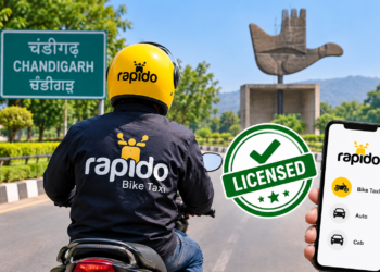 4. Rapido Secures Licence Reinstatement, Becomes Chandigarh’s Only Validly Licensed Aggregator