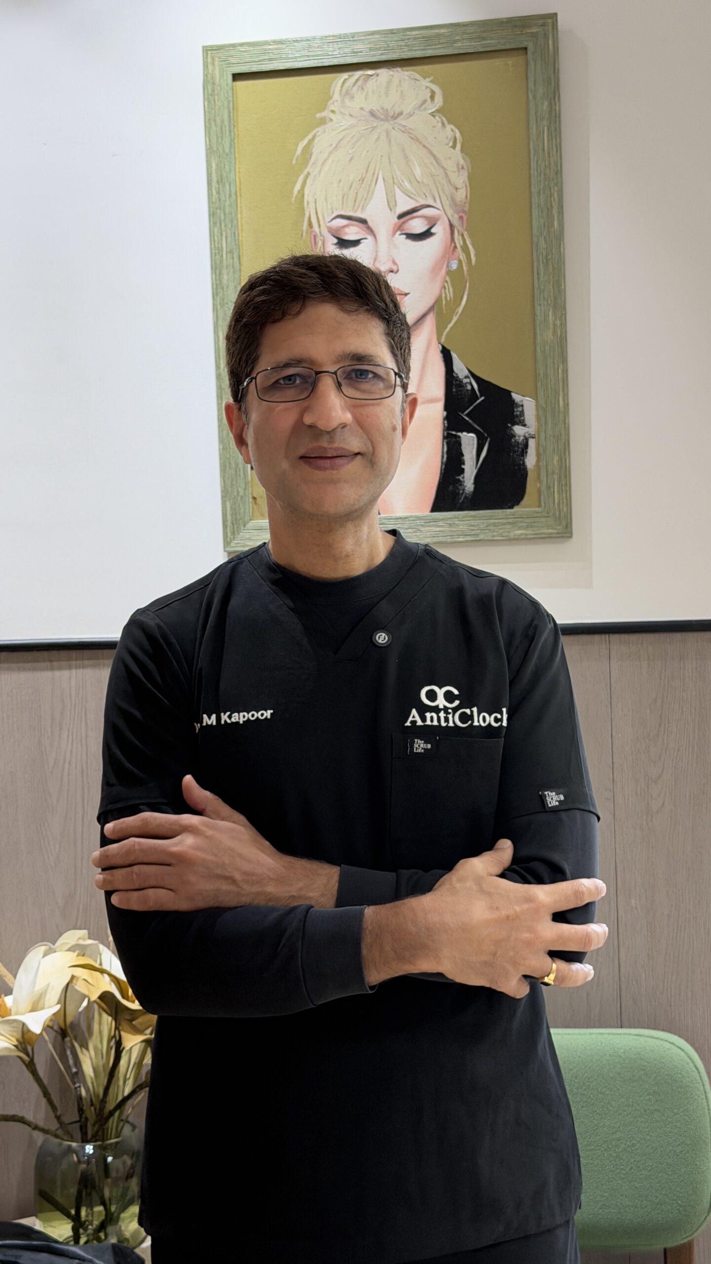 Chandigarh plastic surgeon Dr Krishan Mohan Kapoor and Japanese co-authors Dr Manaka Tagaya and Dr Konyo Arai win the 2026 PRS Global Open Best Paper Award for their clinical case report on forehead filler complications