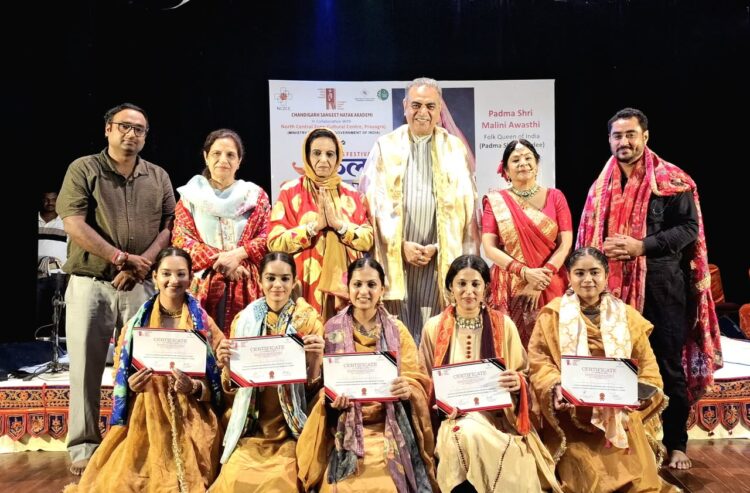Tandon Bats for Preservation of India’s Cultural Heritage at Kala Mahotsav 2026