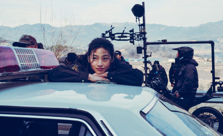 ‘Squid Game’ Star Hoyeon Trains in Firearms and Car Drifting for Korean Action Film ‘Hope’